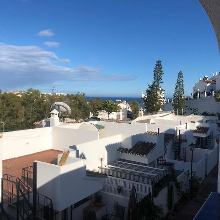 Вілла Benalmadena Playa Golf Екстер'єр фото