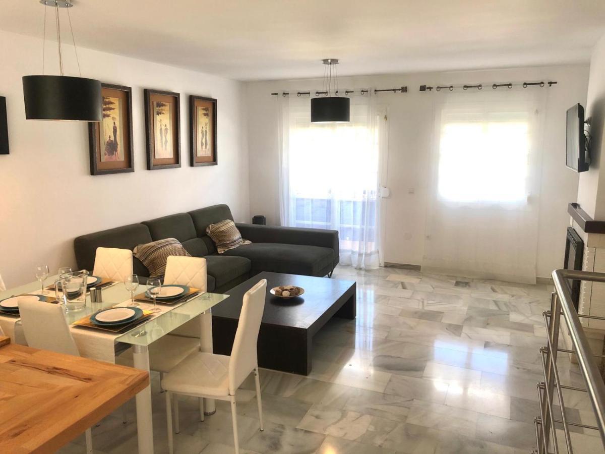 Вілла Benalmadena Playa Golf Екстер'єр фото