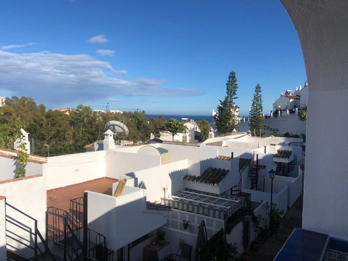 Вілла Benalmadena Playa Golf Екстер'єр фото